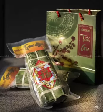 Bánh Chưng Trần Gia